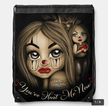 Load image into Gallery viewer, GMOMENTS DRAWSTRING BACKPACKS