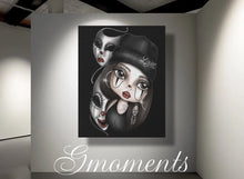 Load image into Gallery viewer, G Moments Canvas Prints