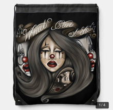 Load image into Gallery viewer, GMOMENTS DRAWSTRING BACKPACKS