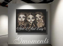 Load image into Gallery viewer, G Moments Canvas Prints