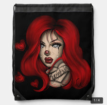 Load image into Gallery viewer, GMOMENTS DRAWSTRING BACKPACKS