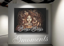 Load image into Gallery viewer, G Moments Canvas Prints