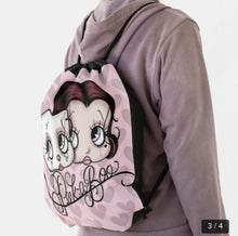 Load image into Gallery viewer, GMOMENTS DRAWSTRING BACKPACKS