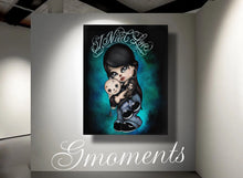 Load image into Gallery viewer, G Moments Canvas Prints