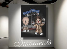 Load image into Gallery viewer, G Moments Canvas Prints