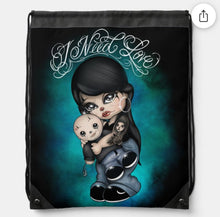 Load image into Gallery viewer, GMOMENTS DRAWSTRING BACKPACKS