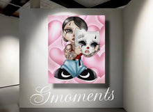 Load image into Gallery viewer, G Moments Canvas Prints