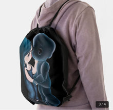 Load image into Gallery viewer, GMOMENTS DRAWSTRING BACKPACKS