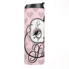 Load image into Gallery viewer, PEEK-A-BOO Thermal Tumbler