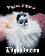 Load image into Gallery viewer, PAYASITA KEYCHAIN FLUFFY