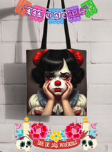 Load image into Gallery viewer, Día De los Muertos TOTE BAG