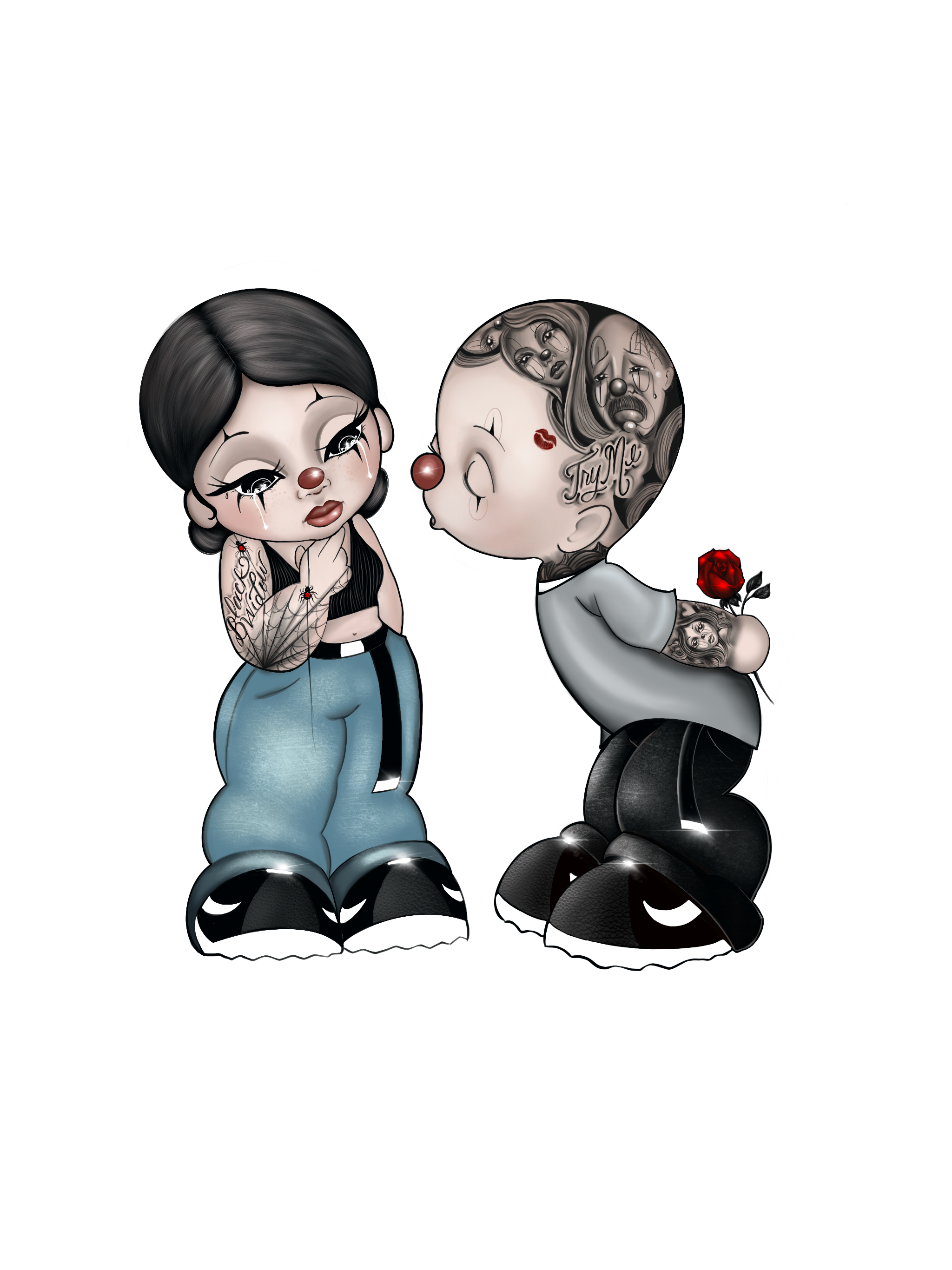 Lil g discount dolls for sale