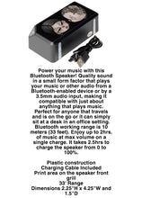 Load image into Gallery viewer, G Moment Speaker (Model 1)