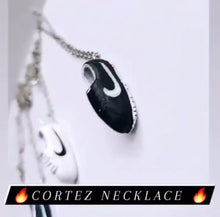 Load and play video in Gallery viewer, NIKE NECKLACE OR KEYCHAIN