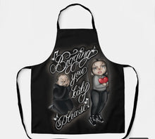 Load image into Gallery viewer, G Moments Aprons