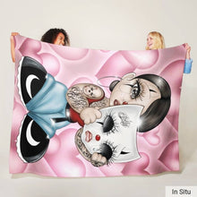 Load image into Gallery viewer, 💋GMOMENT BLANKETS