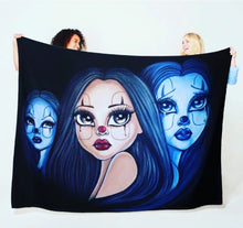Load image into Gallery viewer, 💋GMOMENT BLANKETS