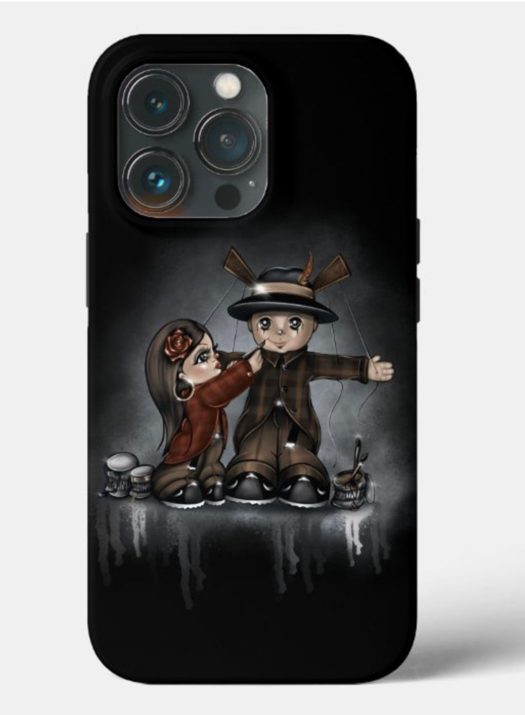 MY PUPPET PHONE CASES Lilgdolls