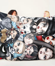 Load image into Gallery viewer, 💋GMOMENT BLANKETS