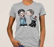 Load image into Gallery viewer, GMOMENT TSHIRTS🌹