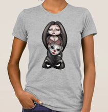 Load image into Gallery viewer, GMOMENT TSHIRTS🌹