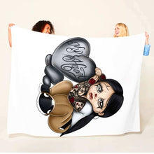 Load image into Gallery viewer, 💋GMOMENT BLANKETS