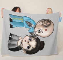 Load image into Gallery viewer, 💋GMOMENT BLANKETS