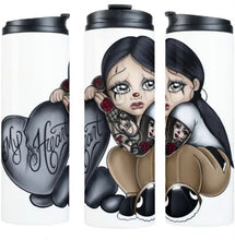 Load image into Gallery viewer, G Moments Tumbler