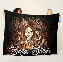 Load image into Gallery viewer, 💋GMOMENT BLANKETS