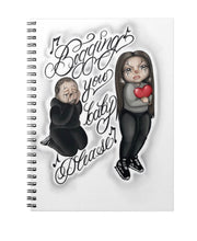 Load image into Gallery viewer, 💋GMOMENT NOTEBOOKS