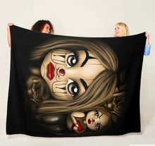 Load image into Gallery viewer, 💋GMOMENT BLANKETS