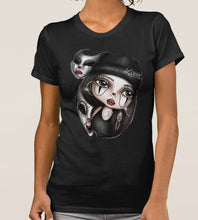 Load image into Gallery viewer, GMOMENT TSHIRTS🌹