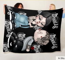 Load image into Gallery viewer, 💋GMOMENT BLANKETS