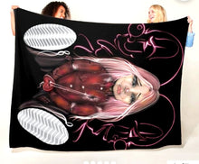 Load image into Gallery viewer, 💋GMOMENT BLANKETS
