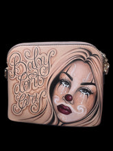 Load image into Gallery viewer, BABY DONT CRY PURSE
