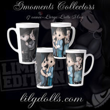 Load image into Gallery viewer, COLLECTORS G” MUG
