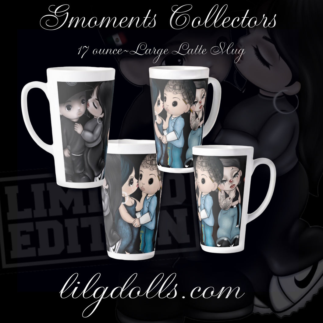 COLLECTORS G” MUG