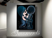 Load image into Gallery viewer, G Moments Canvas Prints
