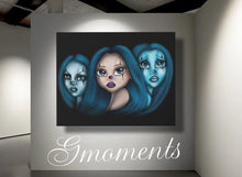 Load image into Gallery viewer, G Moments Canvas Prints
