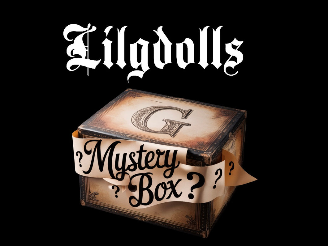 Mystery G Box