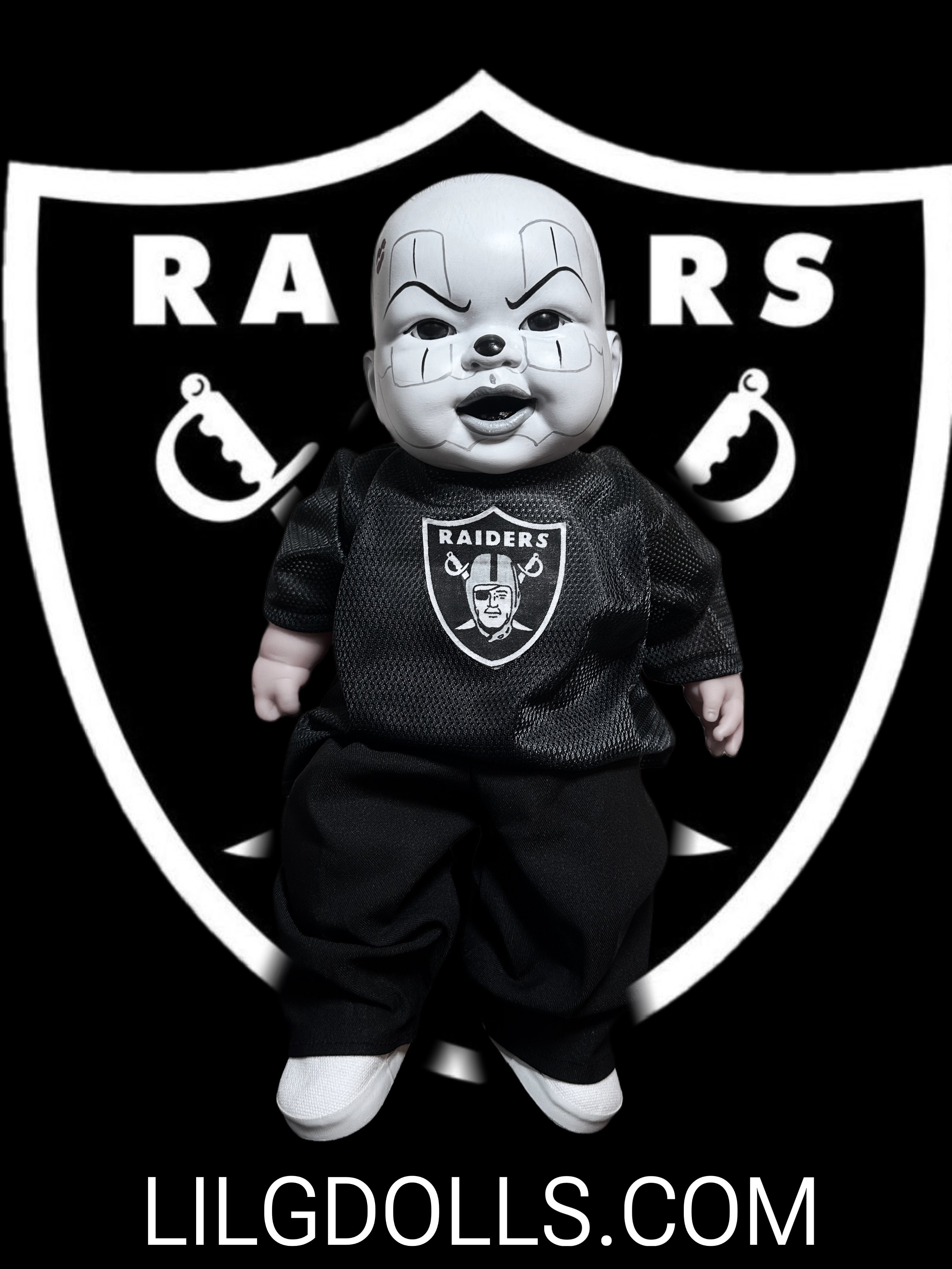 RAIDERS G” – Lilgdolls