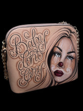 Load image into Gallery viewer, BABY DONT CRY PURSE
