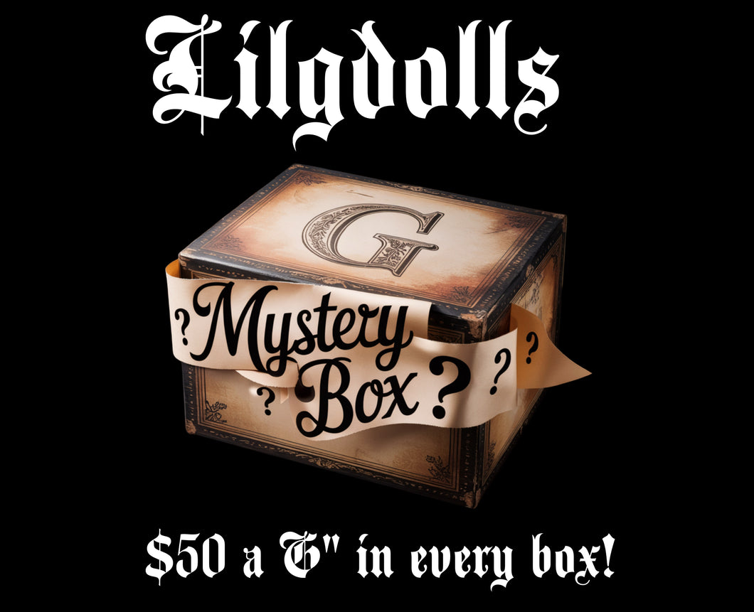 Mystery G Box