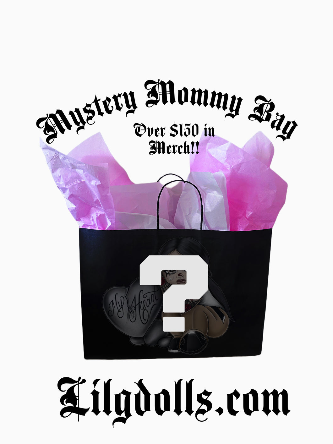 MYSTERY MOMMY BAG