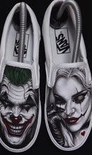 Load image into Gallery viewer, JOKER CUSTOM SHOES
