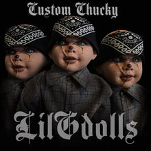 Load image into Gallery viewer, CHUCKY 25”
