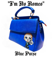 Load image into Gallery viewer, IM NO ROMEO PURSE
