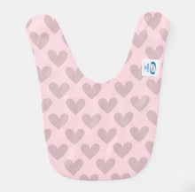 Load image into Gallery viewer, PEEK-A-BOO baby bib
