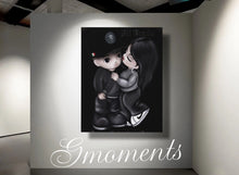 Load image into Gallery viewer, G Moments Canvas Prints
