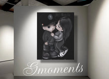 Load image into Gallery viewer, G Moments Canvas Prints
